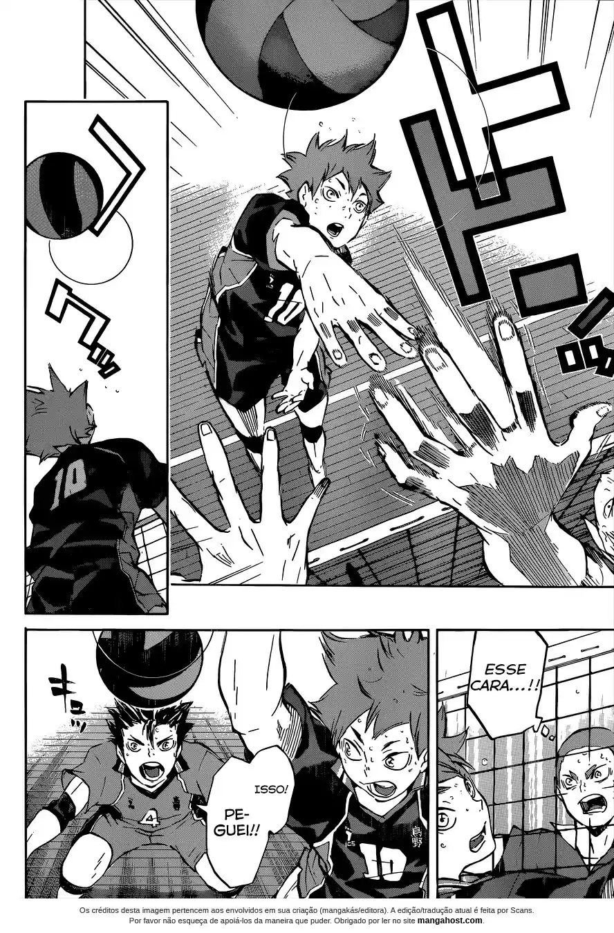 Read Haikyuu!! Português Manga Online