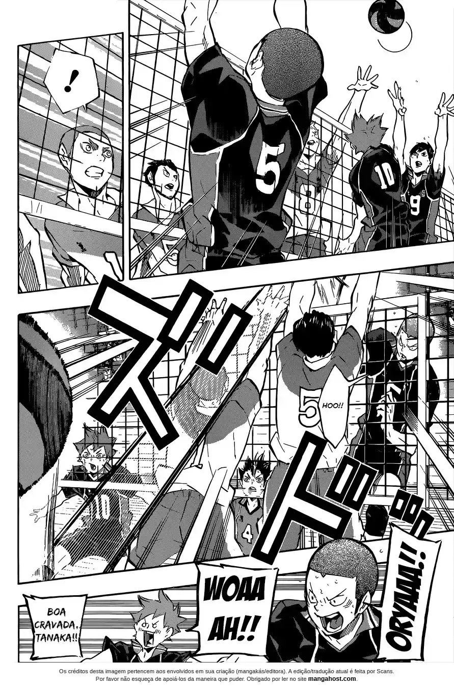 Read Haikyuu!! Português Manga Online