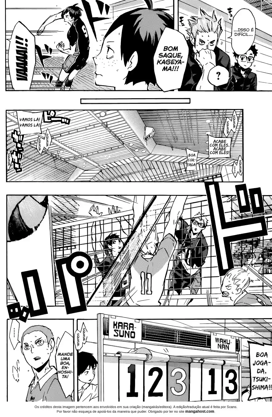 Read Haikyuu!! Português Manga Online