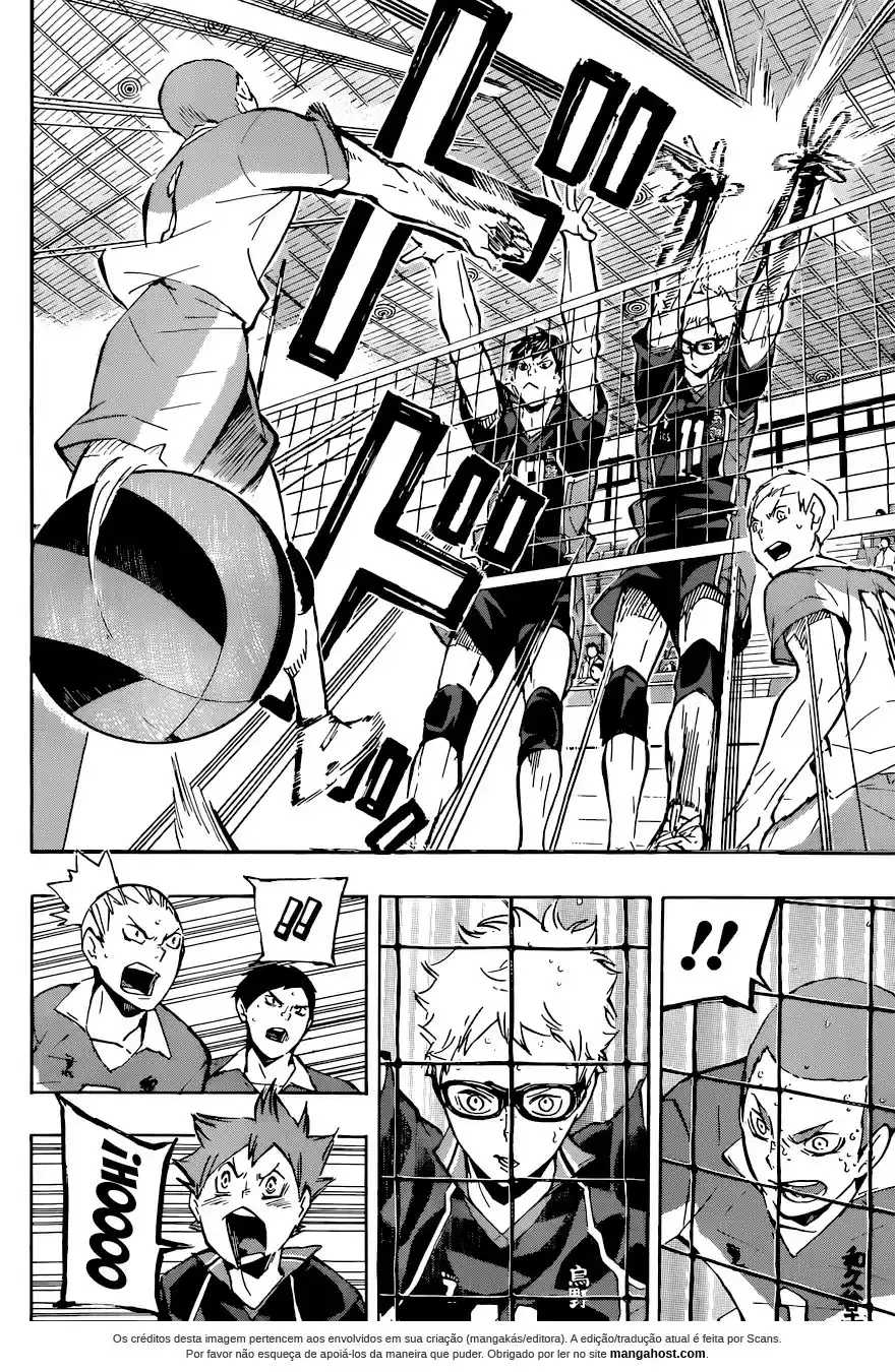 Read Haikyuu!! Português Manga Online