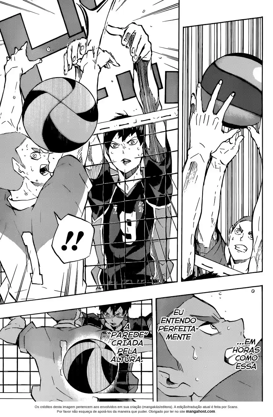 Read Haikyuu!! Português Manga Online