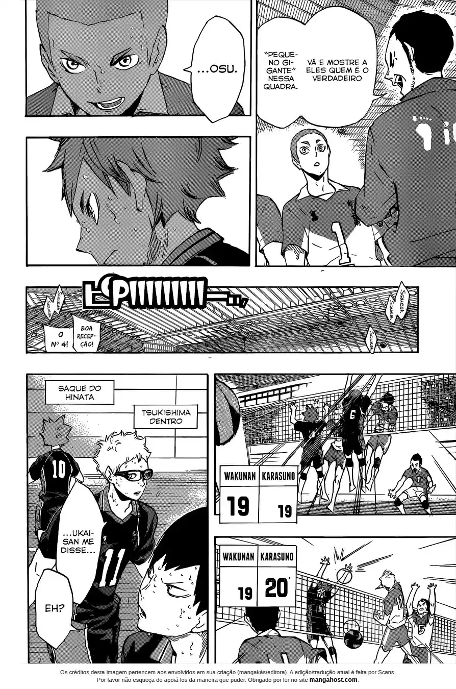Read Haikyuu!! Português Manga Online