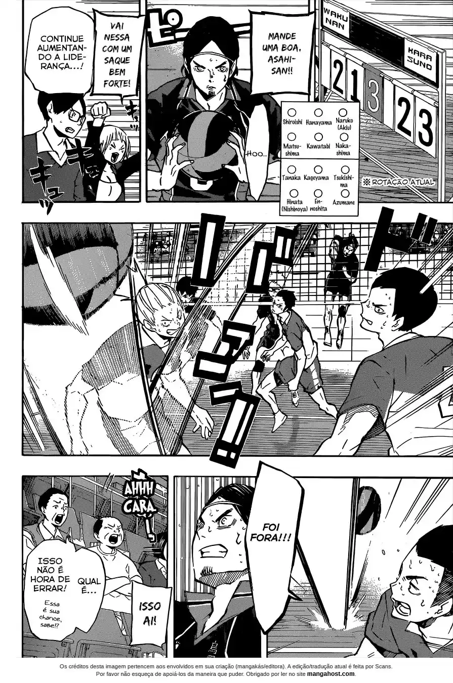 Read Haikyuu!! Português Manga Online