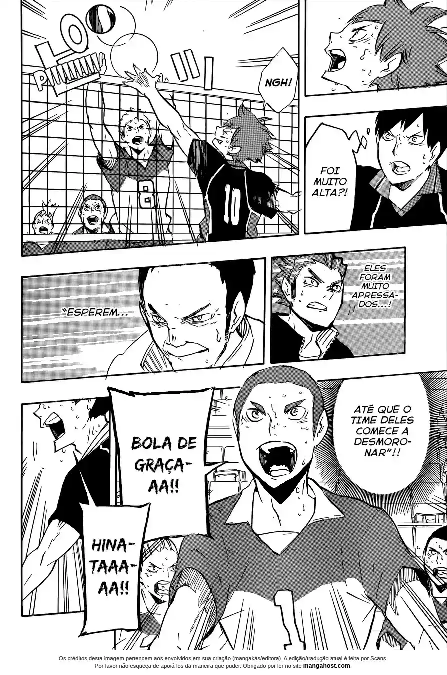 Read Haikyuu!! Português Manga Online