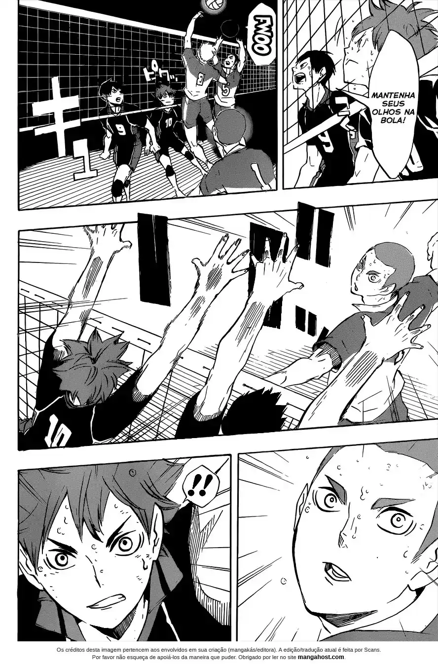 Read Haikyuu!! Português Manga Online