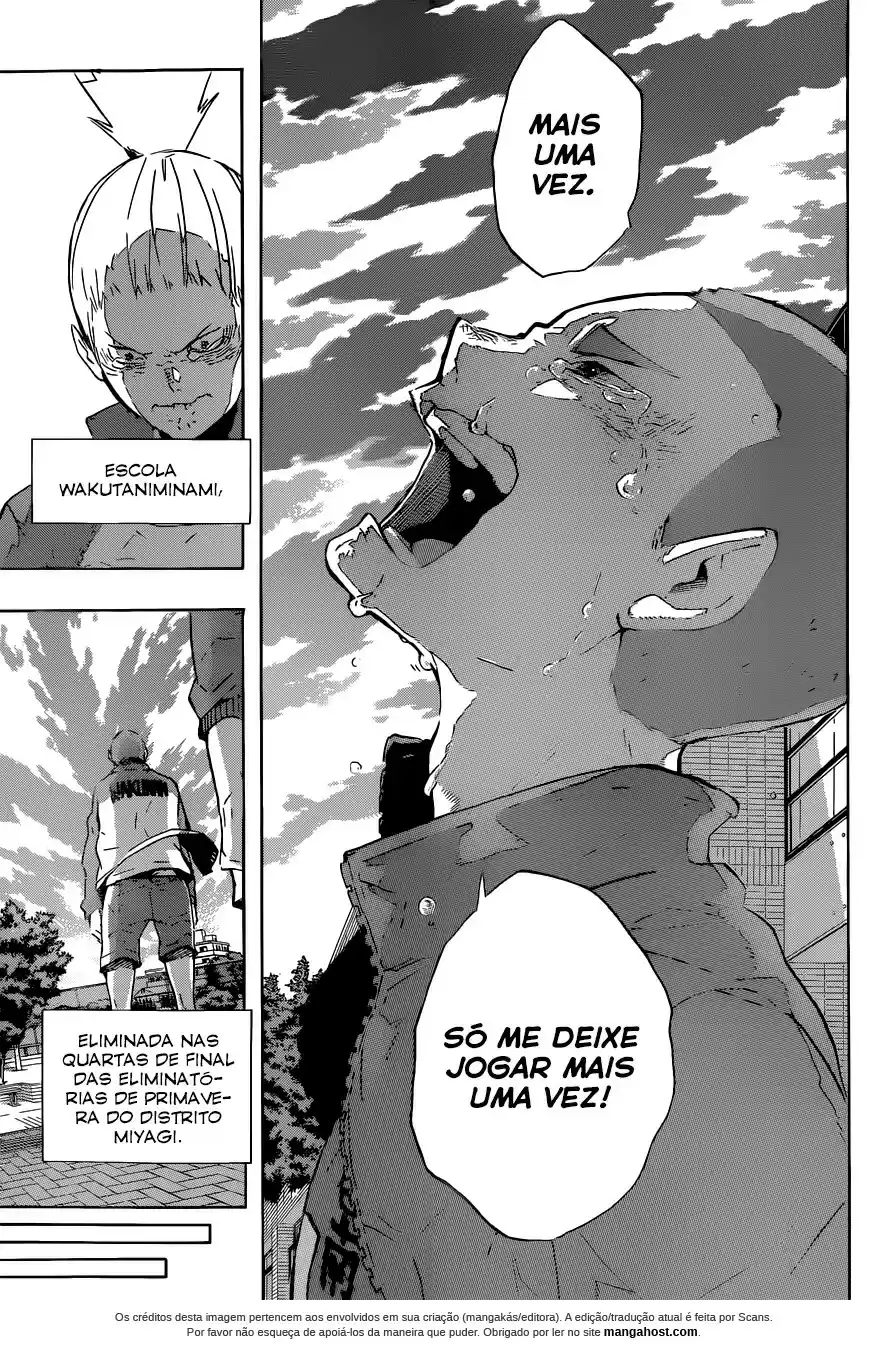 Read Haikyuu!! Português Manga Online