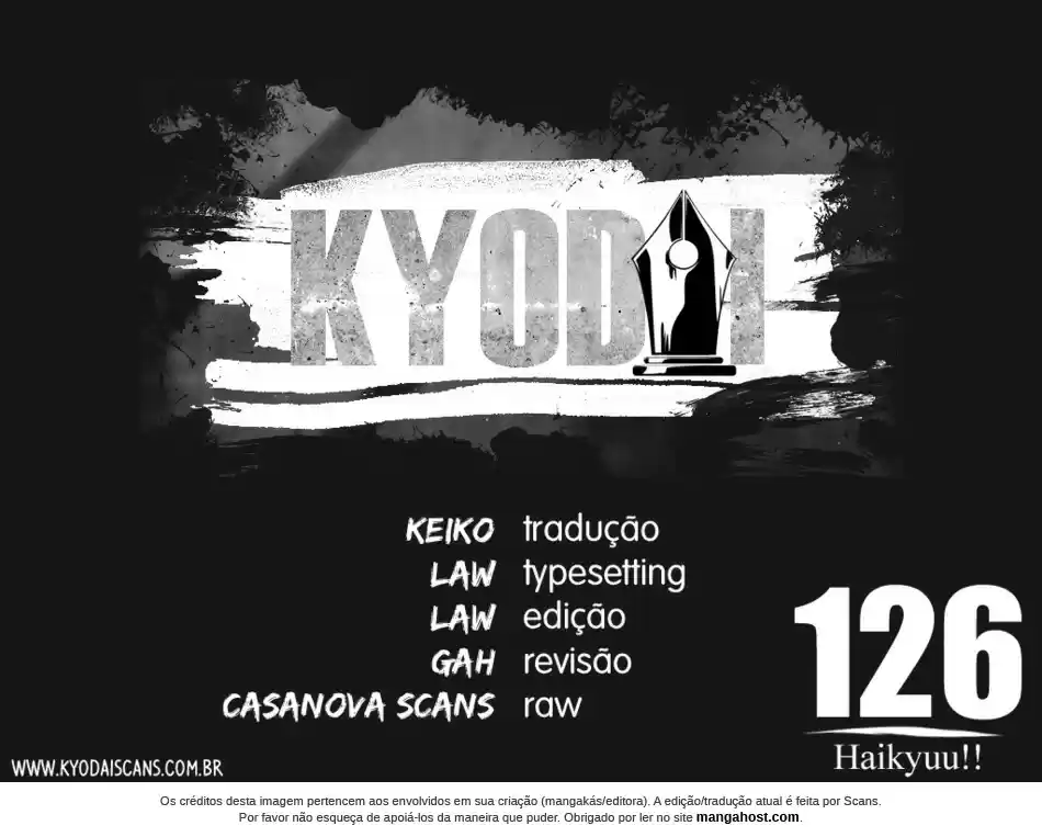 Read Haikyuu!! Português Manga Online