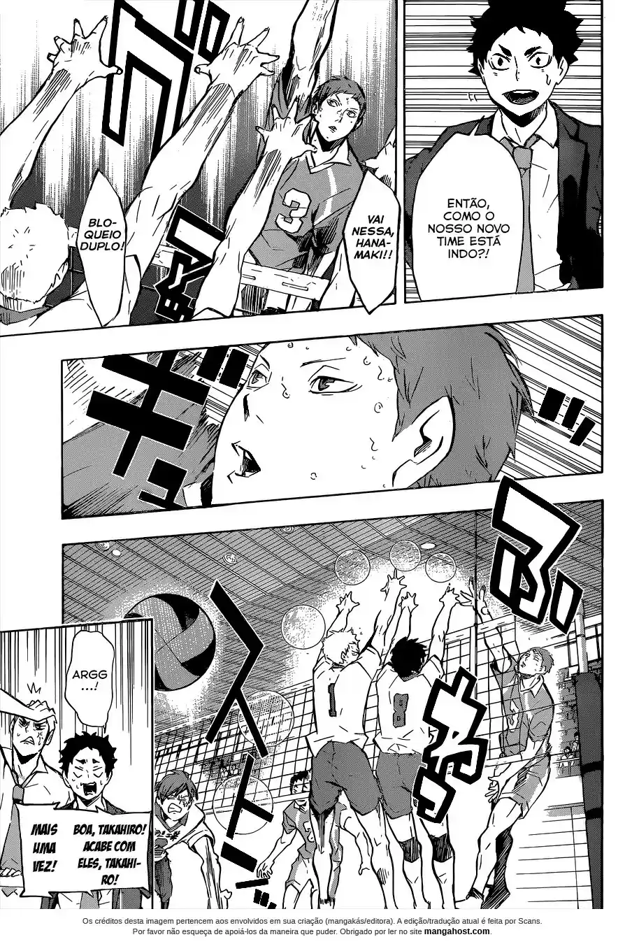 Read Haikyuu!! Português Manga Online