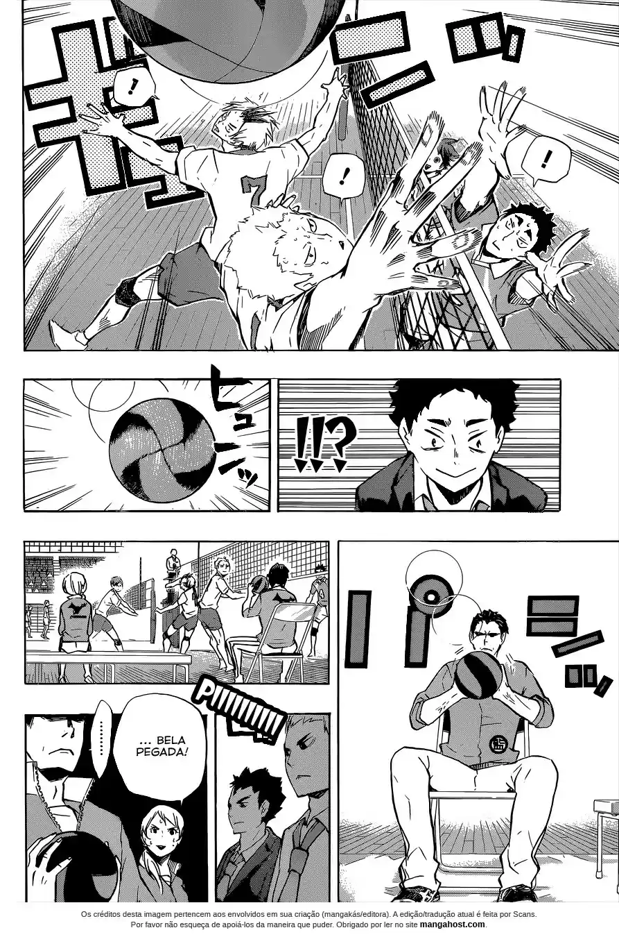 Read Haikyuu!! Português Manga Online