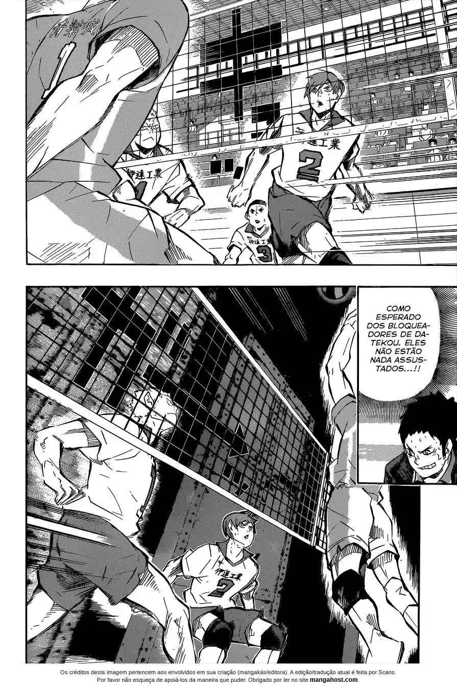 Read Haikyuu!! Português Manga Online