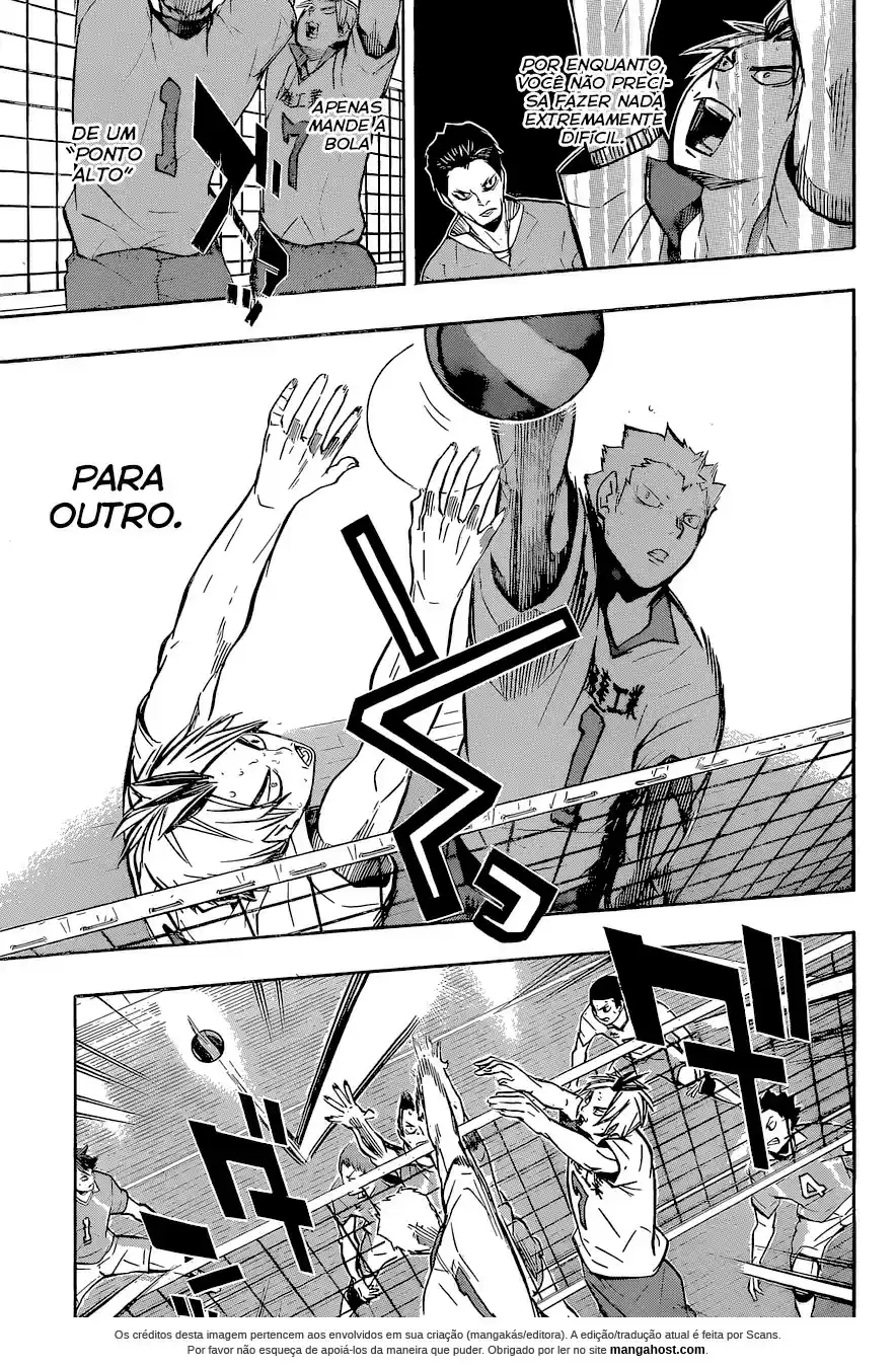 Read Haikyuu!! Português Manga Online