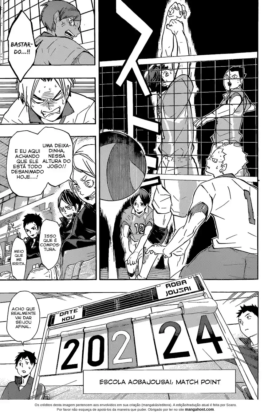 Read Haikyuu!! Português Manga Online