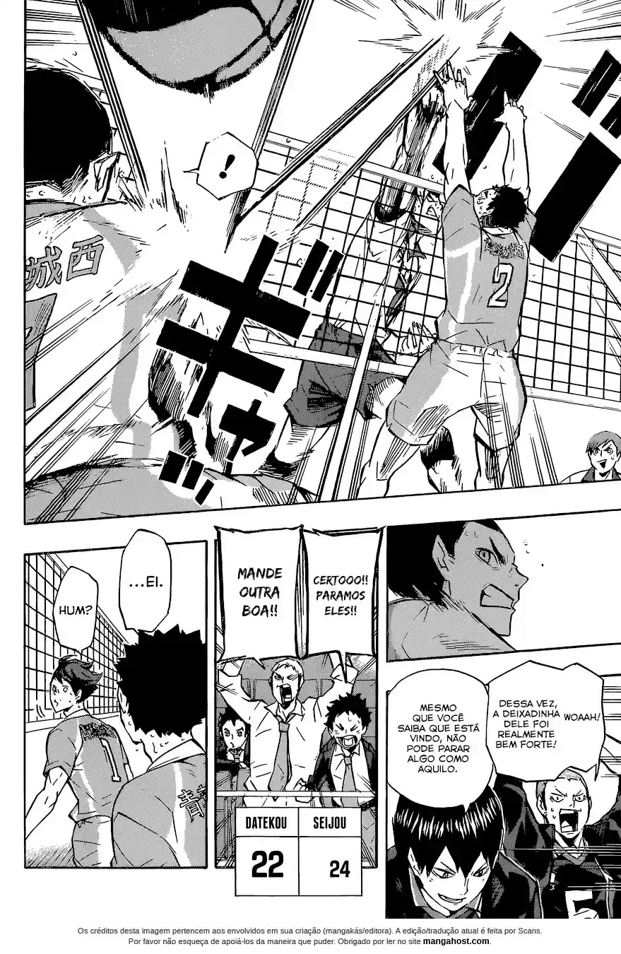 Read Haikyuu!! Português Manga Online