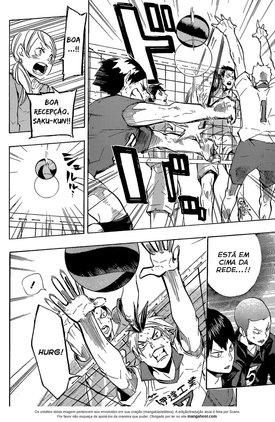 Read Haikyuu!! Português Manga Online