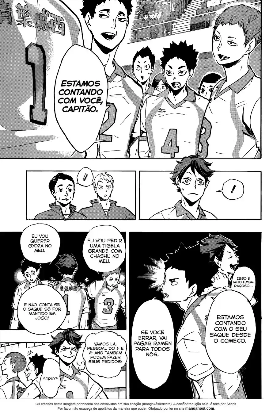 Read Haikyuu!! Português Manga Online