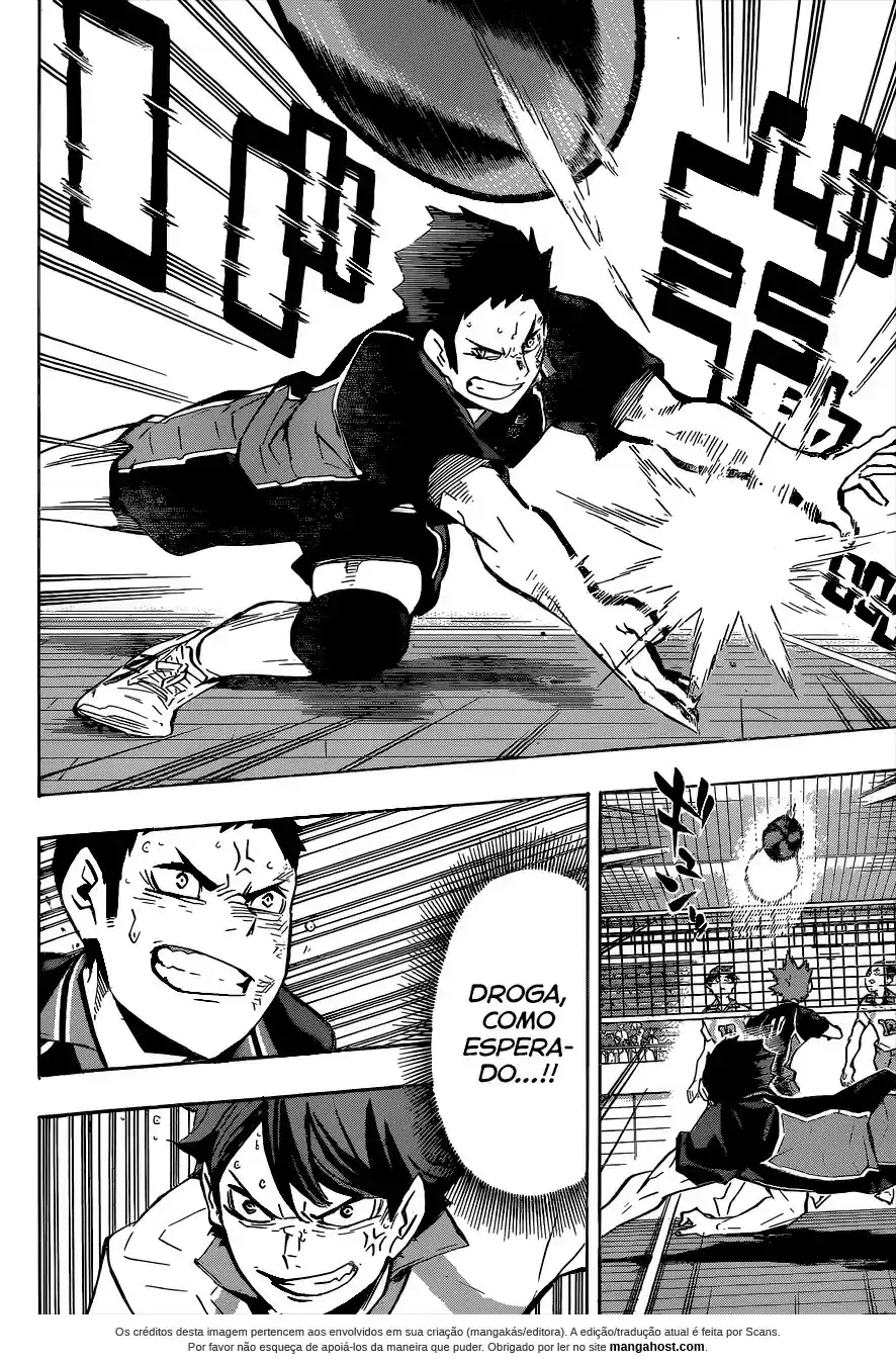 Read Haikyuu!! Português Manga Online