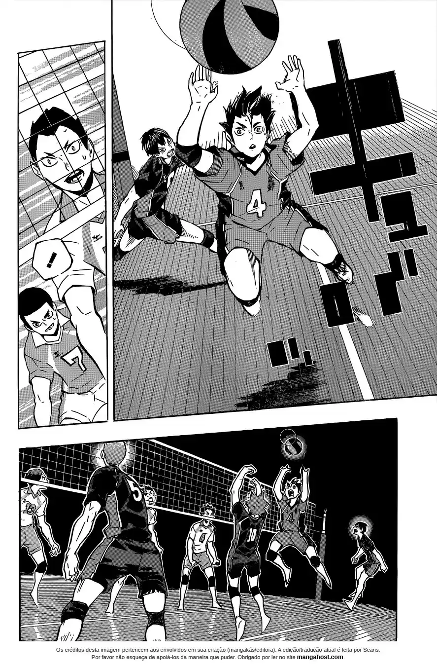 Read Haikyuu!! Português Manga Online