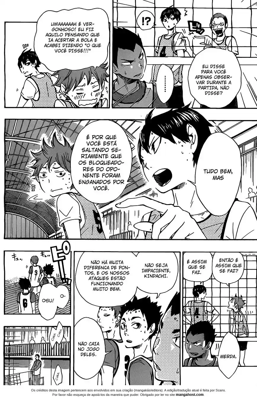 Read Haikyuu!! Português Manga Online