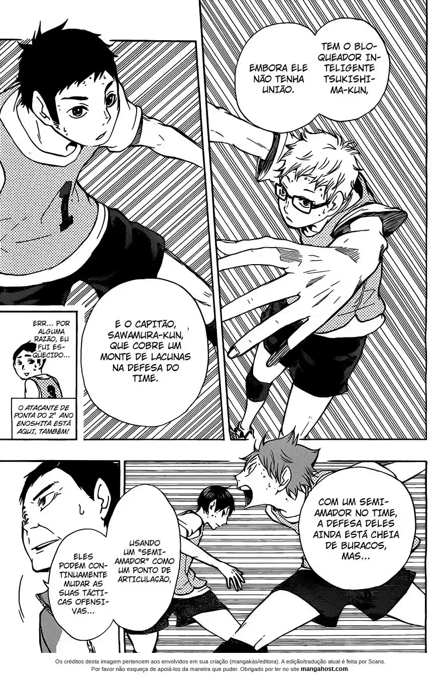 Read Haikyuu!! Português Manga Online