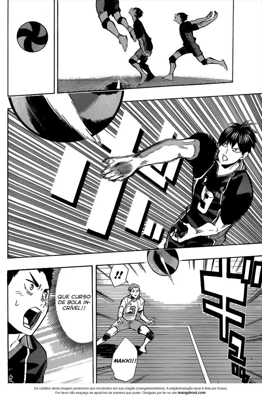Read Haikyuu!! Português Manga Online