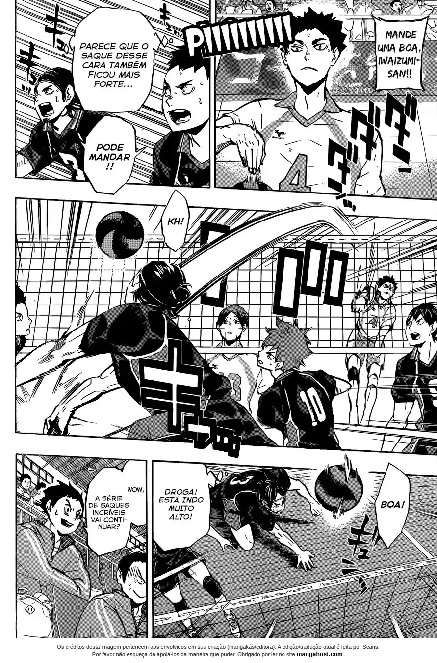 Read Haikyuu!! Português Manga Online