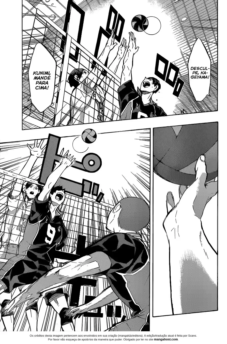 Read Haikyuu!! Português Manga Online