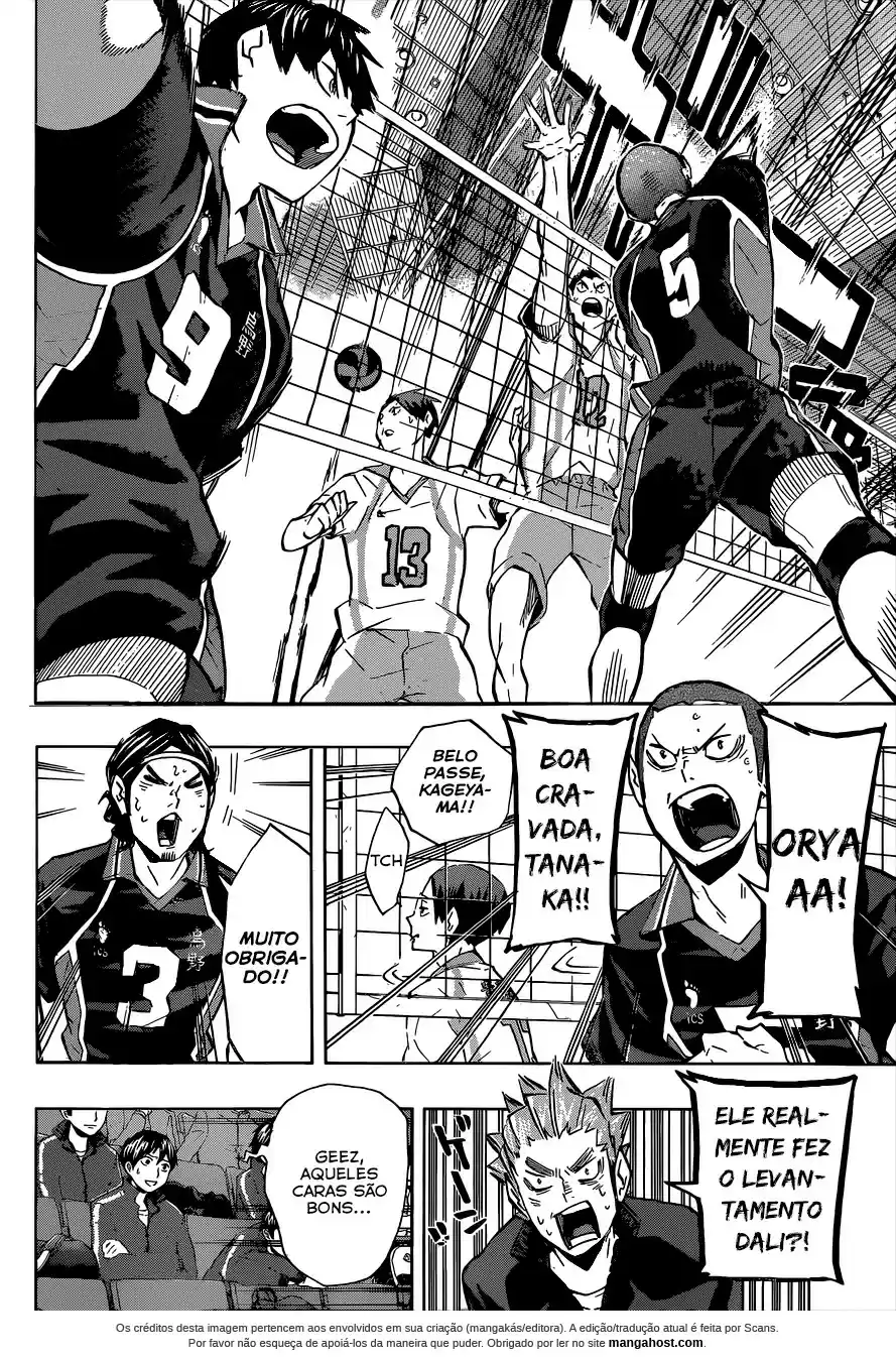 Read Haikyuu!! Português Manga Online