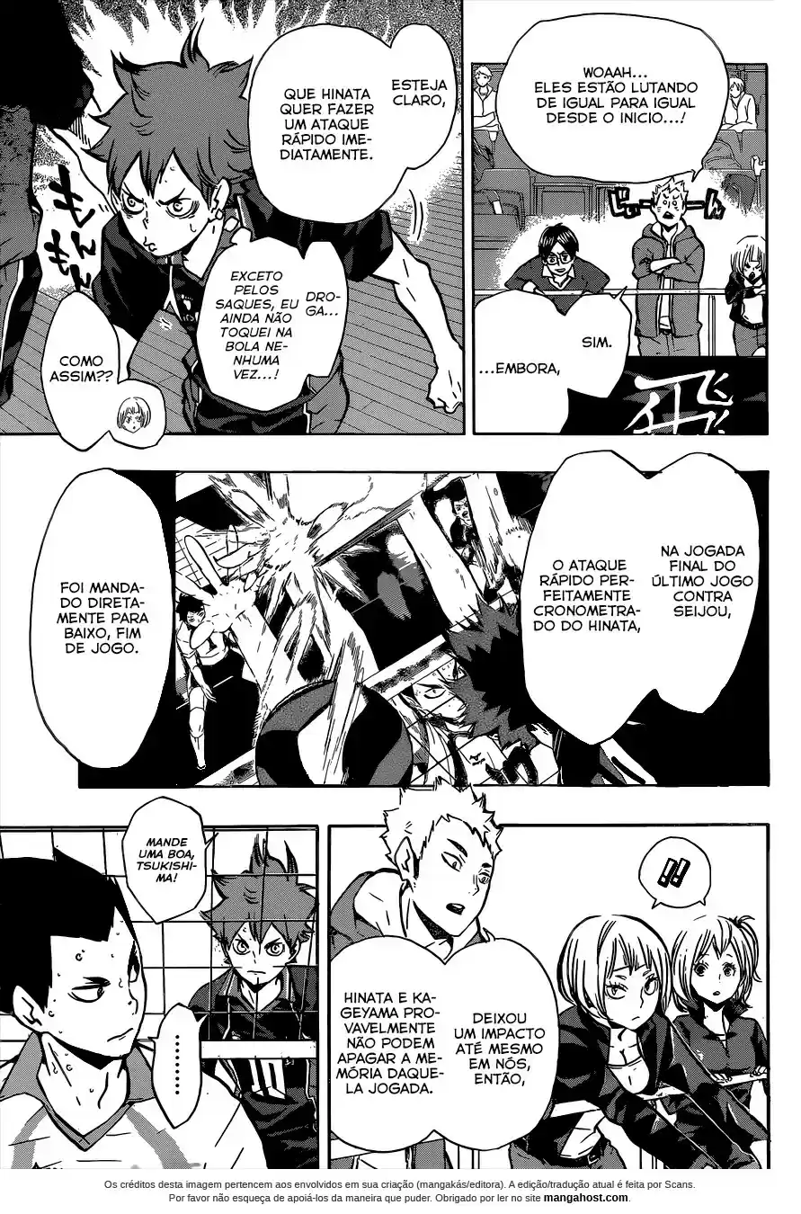 Read Haikyuu!! Português Manga Online