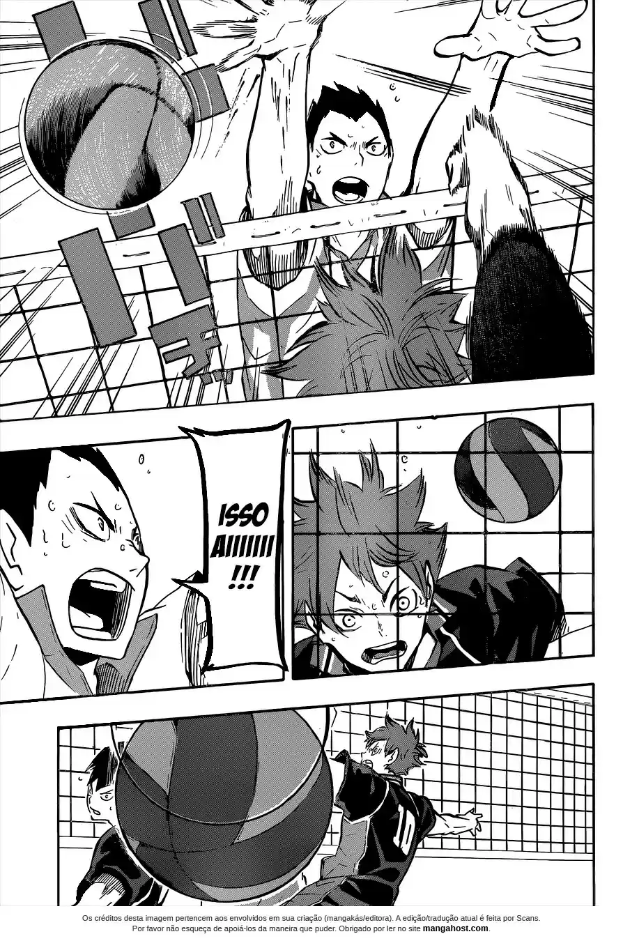 Read Haikyuu!! Português Manga Online
