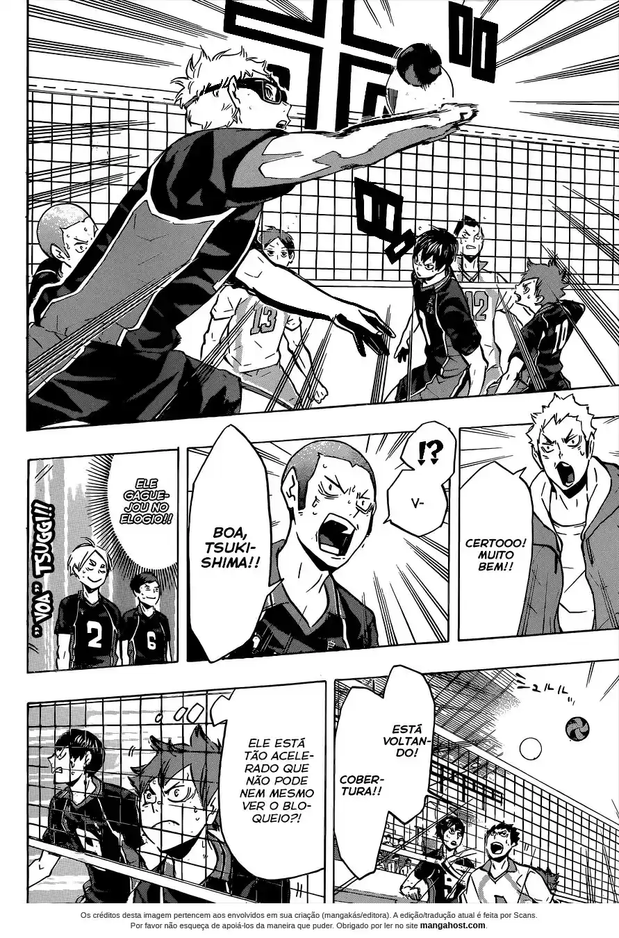 Read Haikyuu!! Português Manga Online