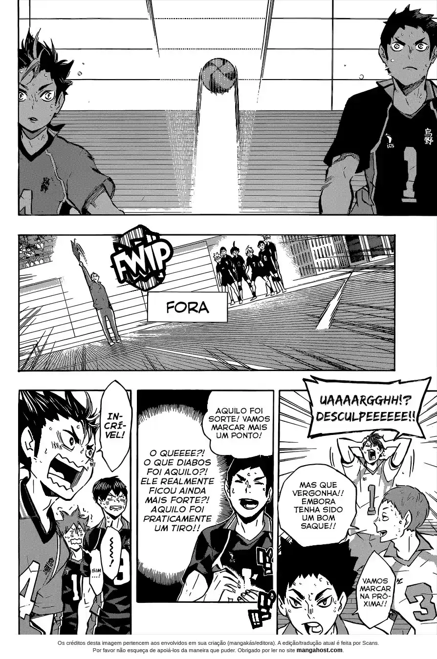 Read Haikyuu!! Português Manga Online