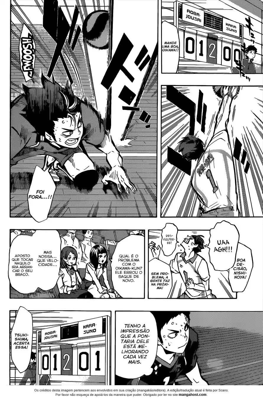 Read Haikyuu!! Português Manga Online