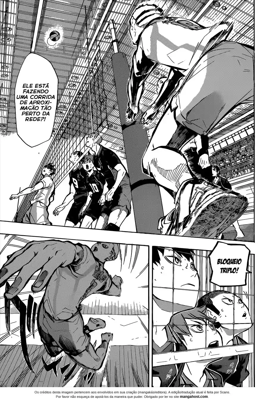 Read Haikyuu!! Português Manga Online