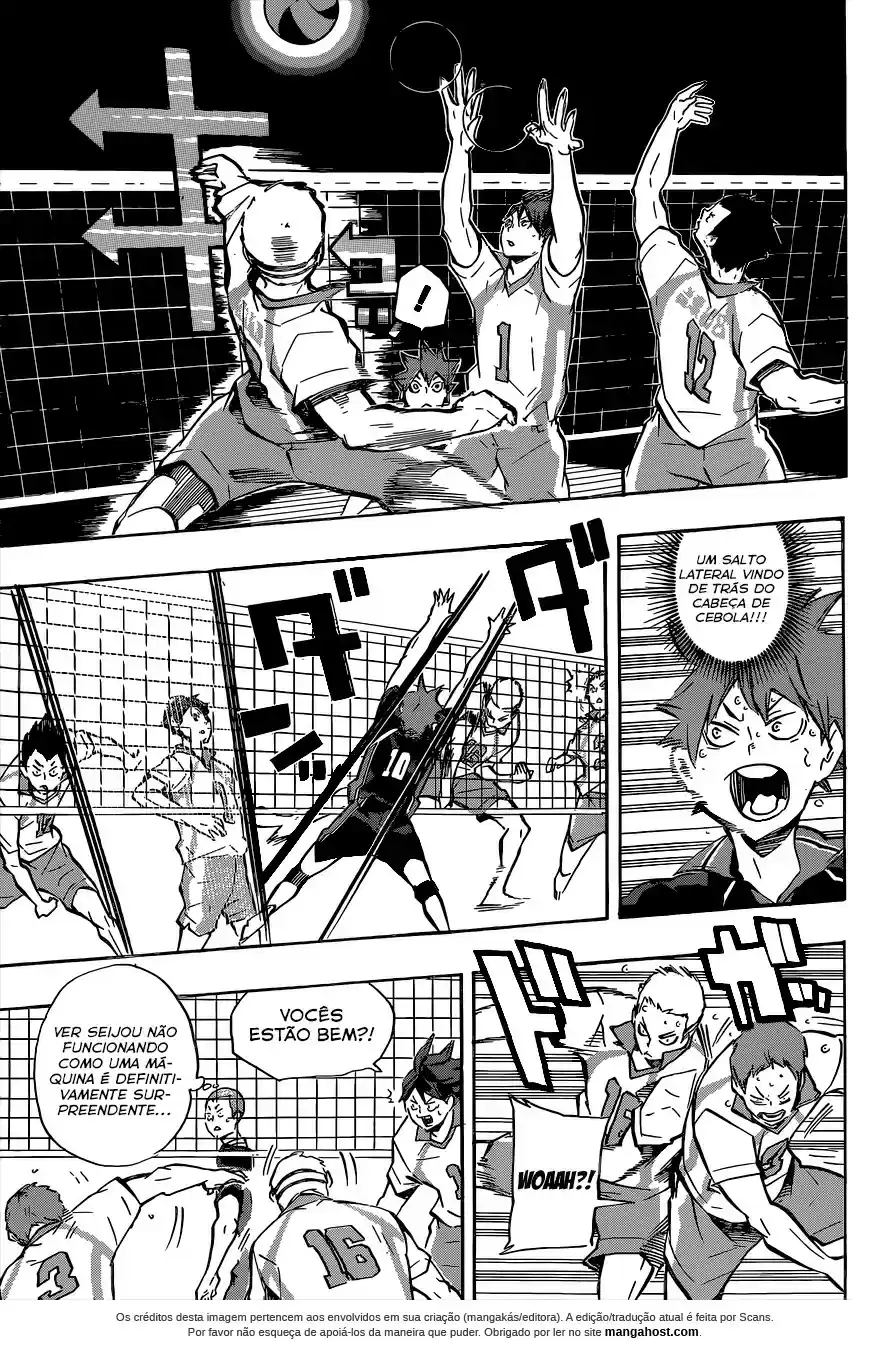 Read Haikyuu!! Português Manga Online