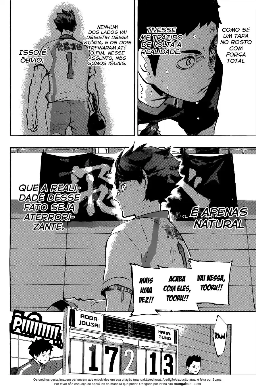 Read Haikyuu!! Português Manga Online