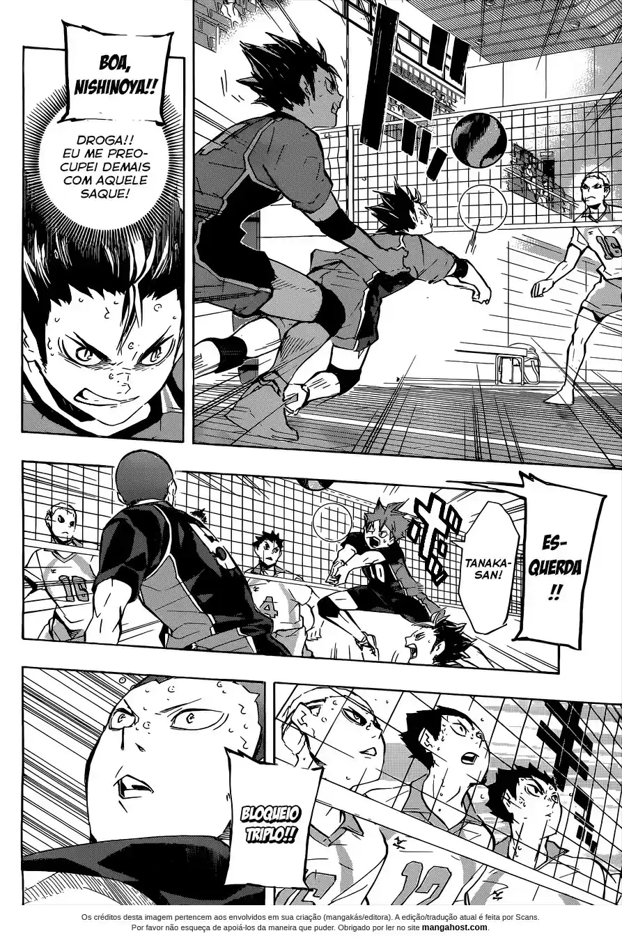 Read Haikyuu!! Português Manga Online