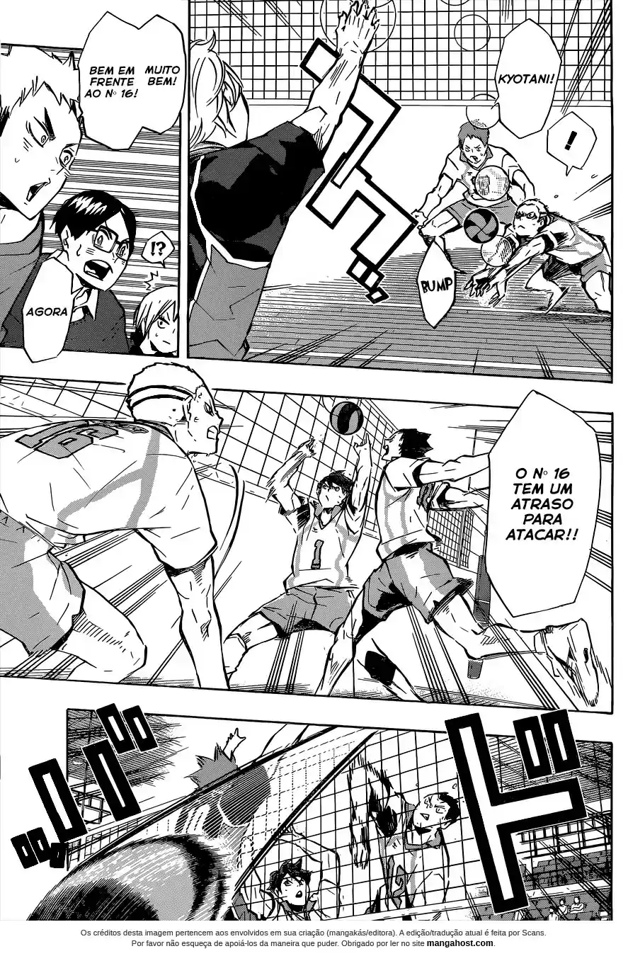 Read Haikyuu!! Português Manga Online