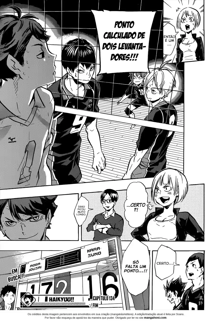 Read Haikyuu!! Português Manga Online