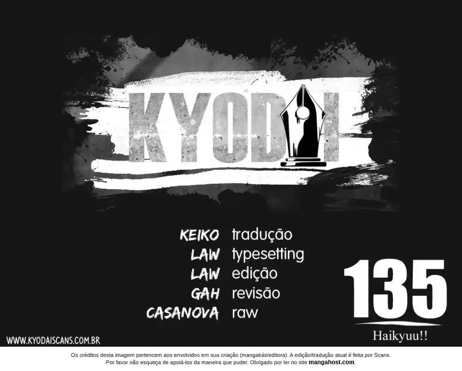 Read Haikyuu!! Português Manga Online