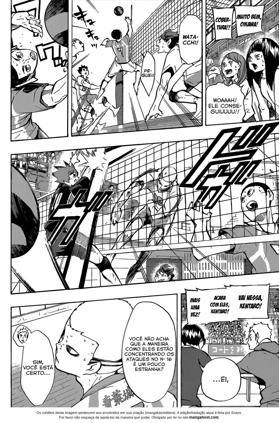 Read Haikyuu!! Português Manga Online