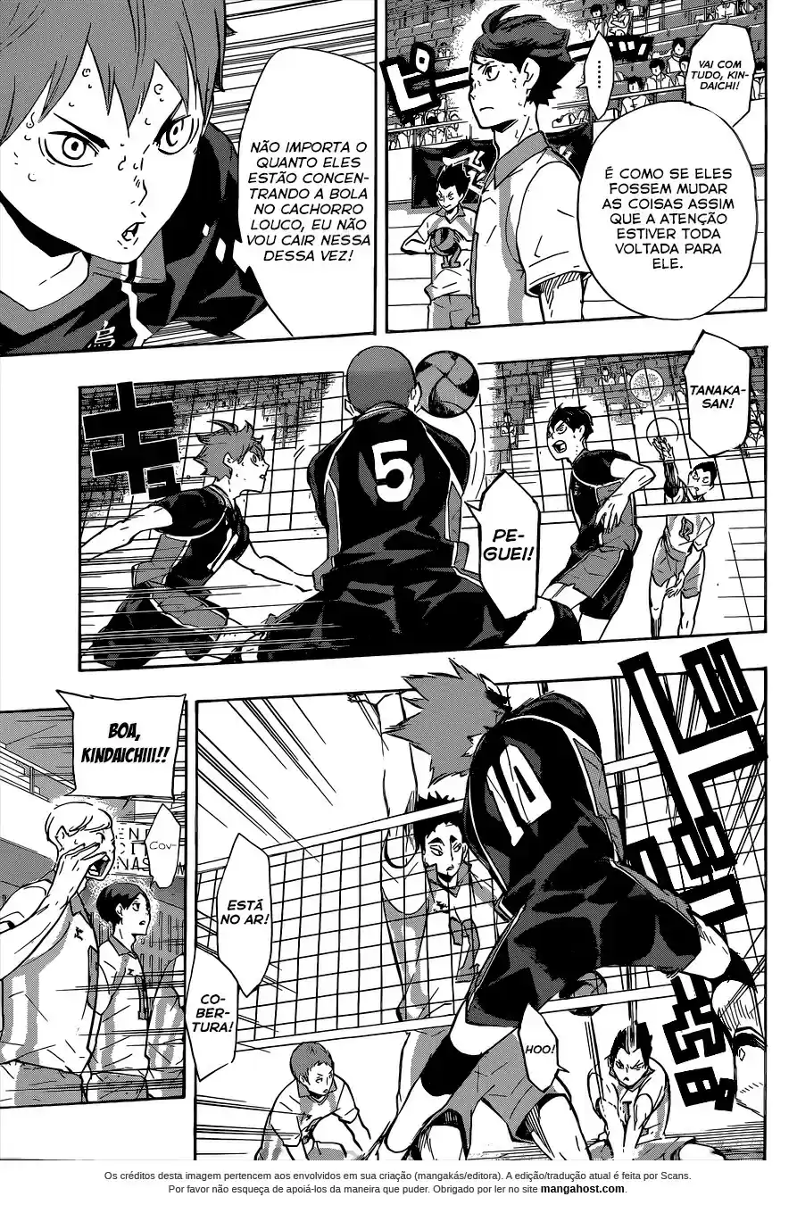 Read Haikyuu!! Português Manga Online