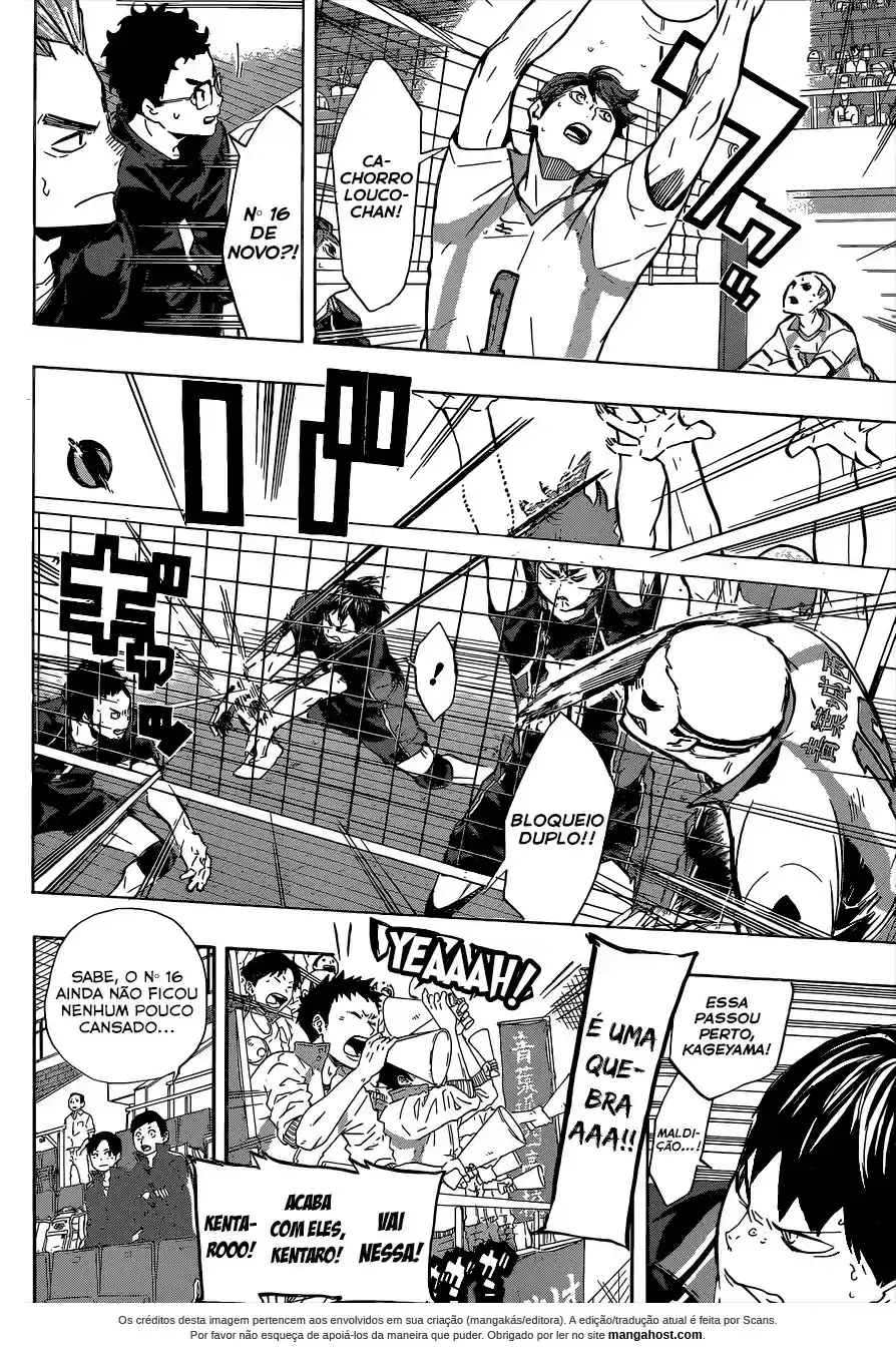 Read Haikyuu!! Português Manga Online