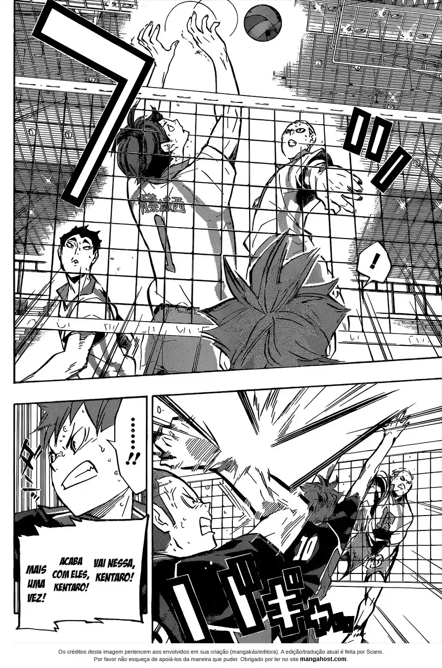 Read Haikyuu!! Português Manga Online