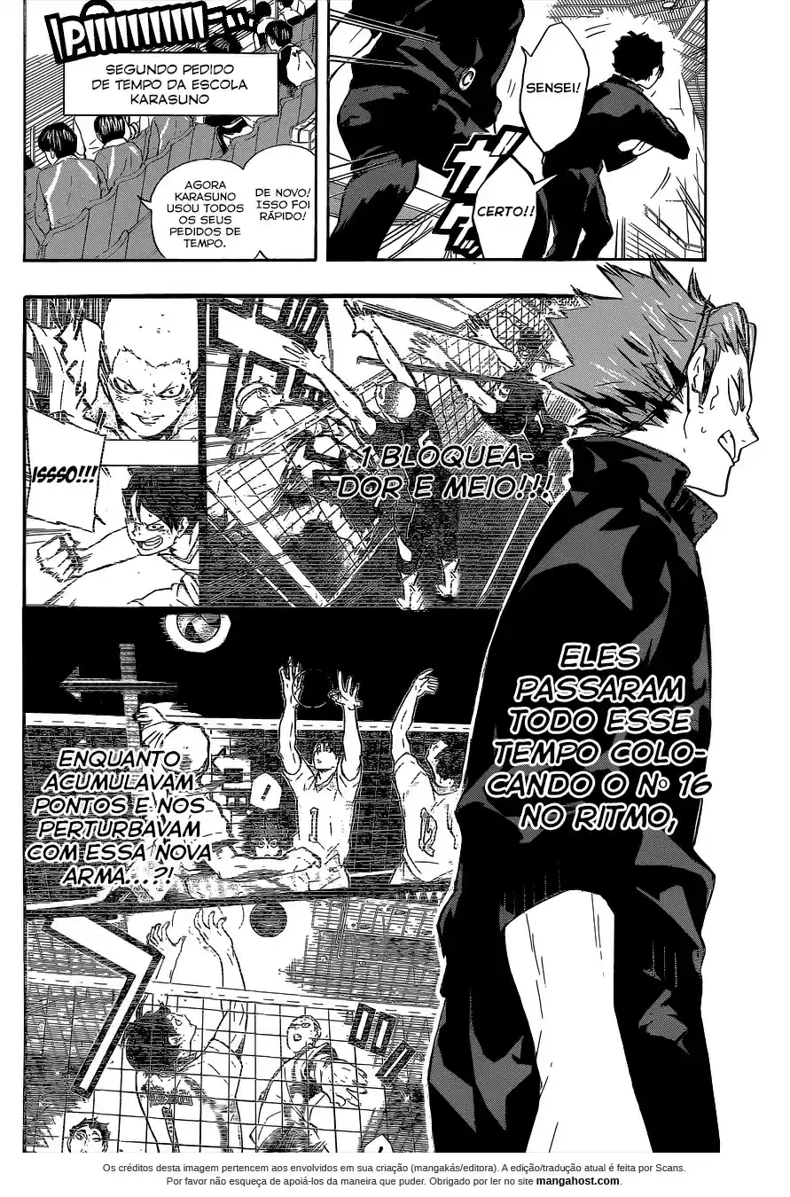 Read Haikyuu!! Português Manga Online