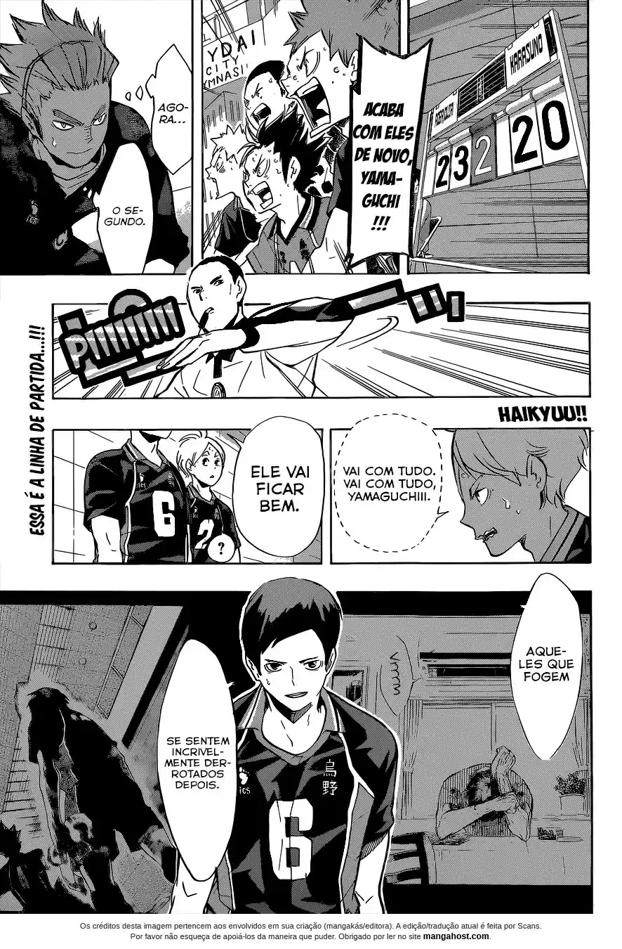 Read Haikyuu!! Português Manga Online