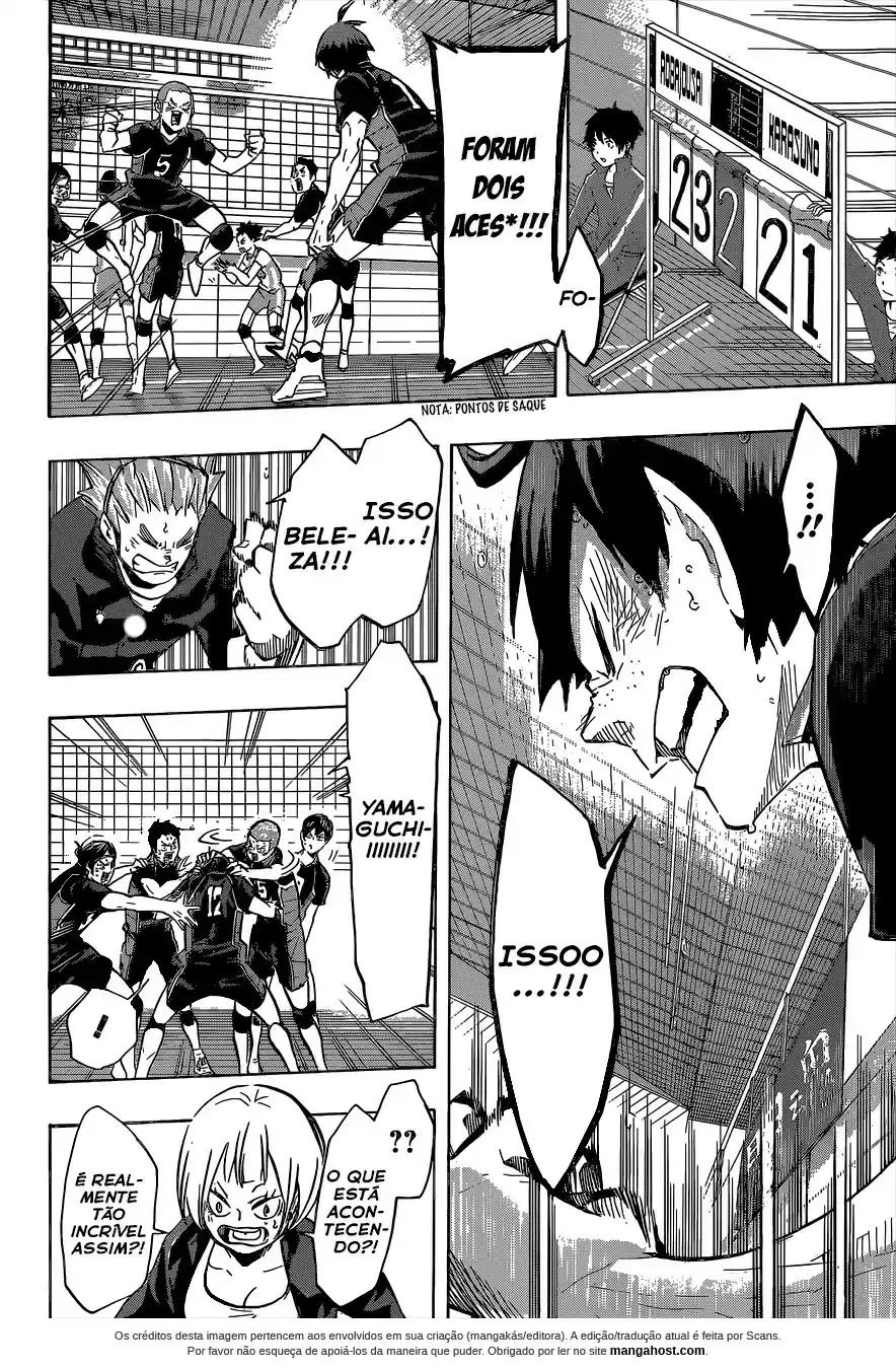 Read Haikyuu!! Português Manga Online