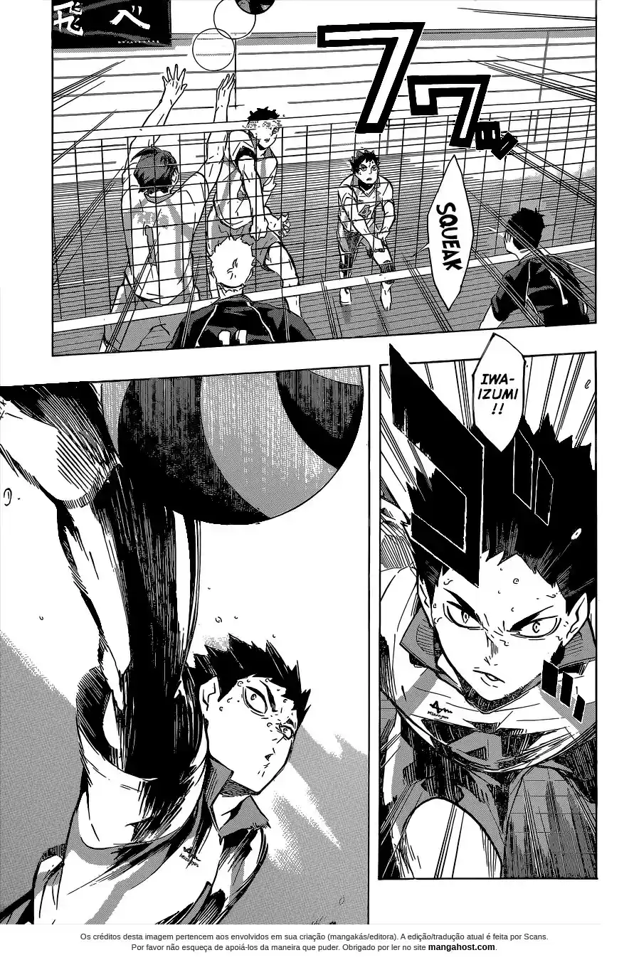 Read Haikyuu!! Português Manga Online