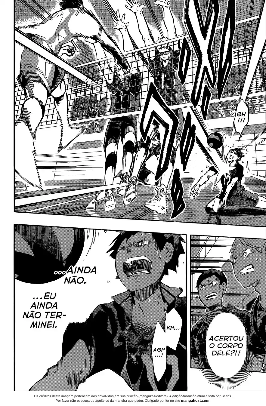 Read Haikyuu!! Português Manga Online