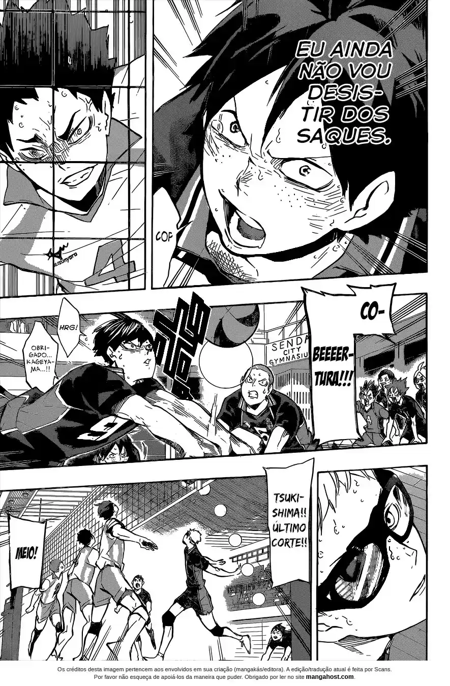 Read Haikyuu!! Português Manga Online