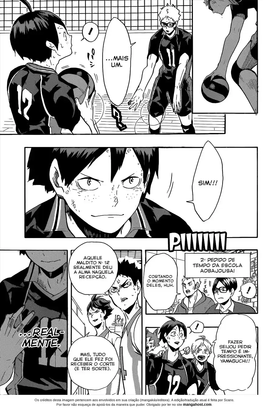 Read Haikyuu!! Português Manga Online